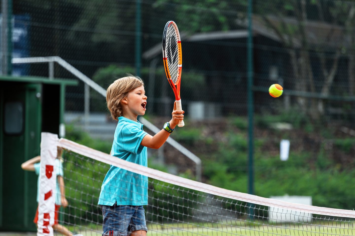 Stage 2: Intermediate/Advanced Red Ball Level: (“Tiny Tots”, Ages 6-8) Wed
