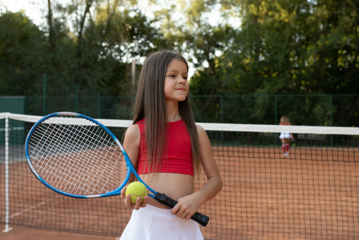 Stage 1: Beginner Orange Ball Level (“Young Guns”, Ages 8-10) -Mon
